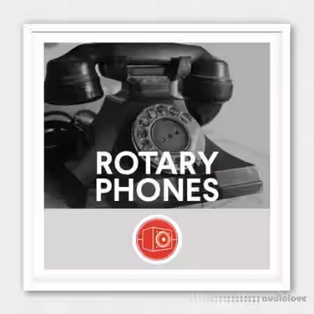 Big Room Sound Rotary Phones [WAV] - Sample Pack Artwork