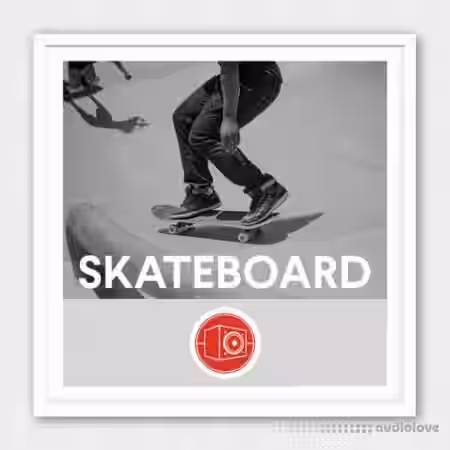 Big Room Sound Skateboard [WAV] - Sample Pack Artwork