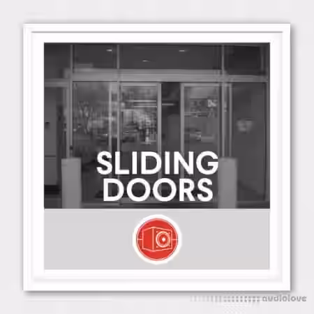 Big Room Sound Sliding-Rolling Doors [WAV] - Sample Pack Artwork