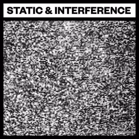 Big Room Sound Static and Interference [WAV] - Sample Pack Artwork