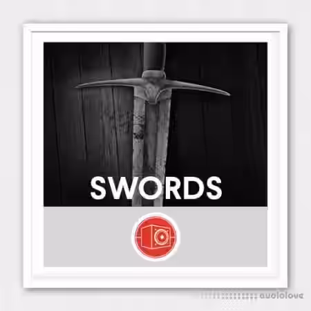 Big Room Sound Swords [WAV] - Sample Pack Artwork