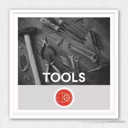 Big Room Sound Tools [WAV] - Sample Pack Artwork