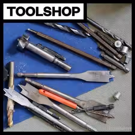 Big Room Sound Toolshop [WAV] - Sample Pack Artwork