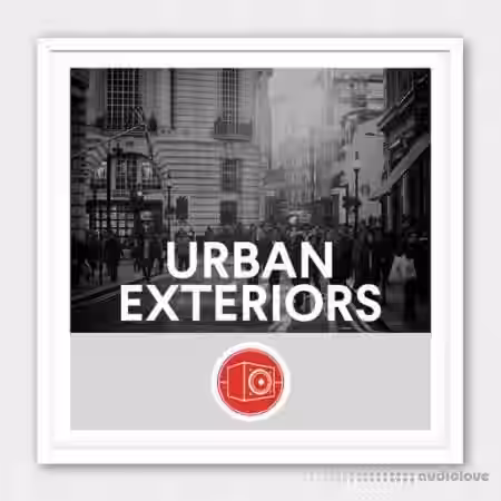 Big Room Sound Urban Exteriors [WAV] - Sample Pack Artwork