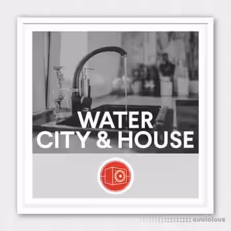 Big Room Sound Water City and House [WAV] - Sample Pack Artwork