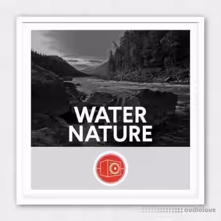 Big Room Sound Water - Nature [WAV] - Sample Pack Artwork