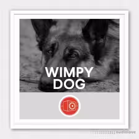 Big Room Sound Wimpy Dog [WAV] - Sample Pack Artwork