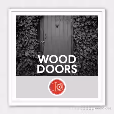 Big Room Sound Wood Doors [WAV] - Sample Pack Artwork