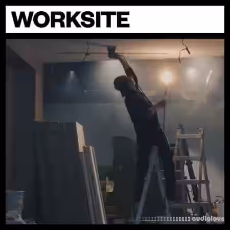 Big Room Sound Worksite [WAV] - Sample Pack Artwork