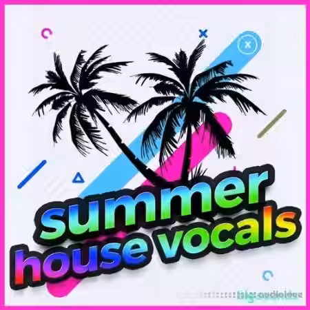 Big Sounds Summer House Vocals [WAV, MiDi, Synth Presets] - Sample Pack Artwork