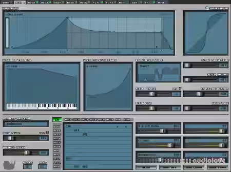 BigTick Audio Rhino Expansions [WiN] - Sample Pack Artwork