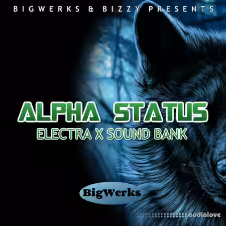 BigWerks Alpha Status [Synth Presets] - Sample Pack Artwork
