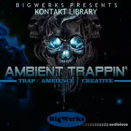 BigWerks Ambient Trappin [KONTAKT] - Sample Pack Artwork