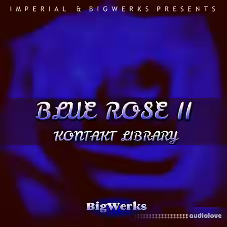 BigWerks Blue Rose IIBigWerks Blue Rose II [KONTAKT] - Sample Pack Artwork