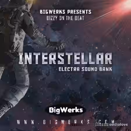 BigWerks Interstellar [Synth Presets] - Sample Pack Artwork