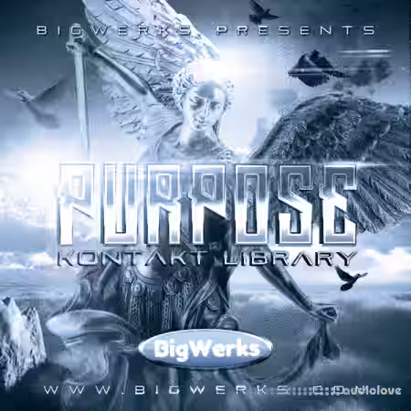 BigWerks Purpose [KONTAKT] - Sample Pack Artwork