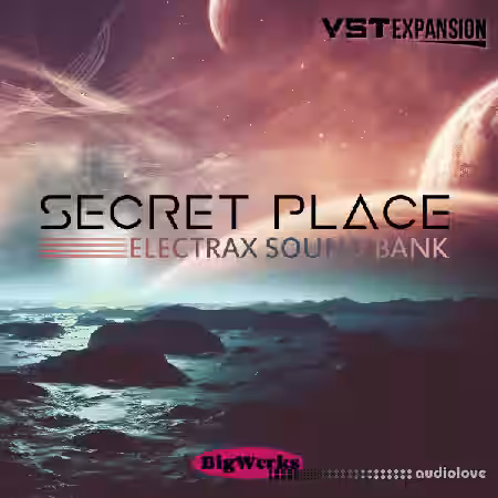 BigWerks Secret Place [Synth Presets] - Sample Pack Artwork