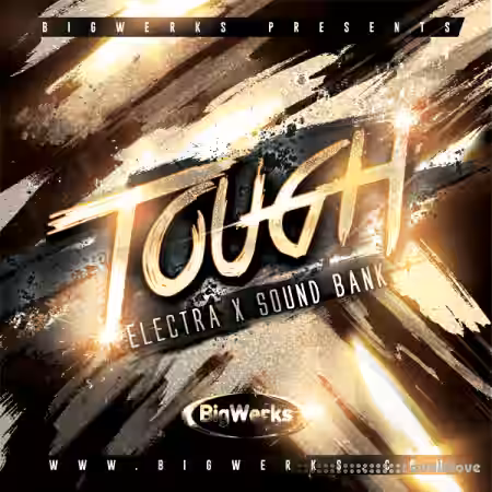 BigWerks Tough [Synth Presets] - Sample Pack Artwork