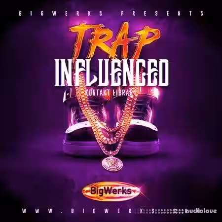 BigWerks Trap Influenced [KONTAKT] - Sample Pack Artwork