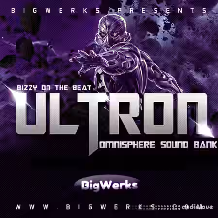 BigWerks Ultron [Synth Presets] - Sample Pack Artwork