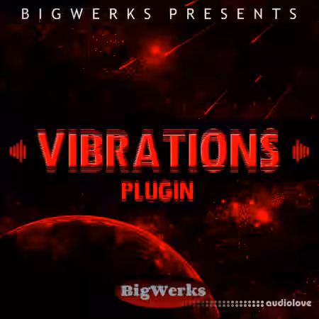 Bigwerks Vibrations Plugin RETAiL [WiN, MacOSX] - Sample Pack Artwork