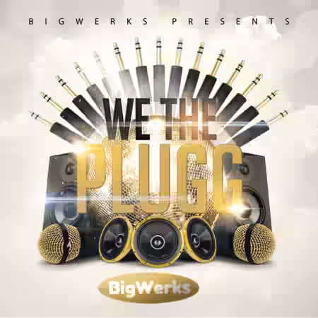 BigWerks We The Plugg [Synth Presets] - Sample Pack Artwork