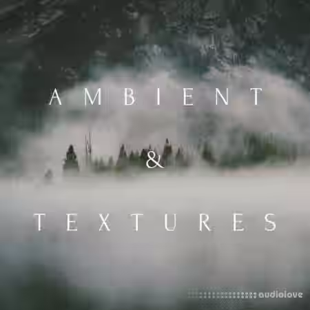 Bill Guern Ambient and Textures [FLAC] - Sample Pack Artwork