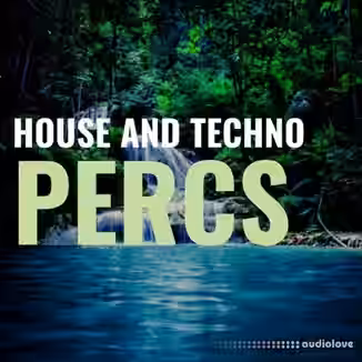 Bill Guern House and Techno Percs [WAV]
