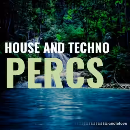Bill Guern House and Techno Percs [WAV] - Sample Pack Artwork