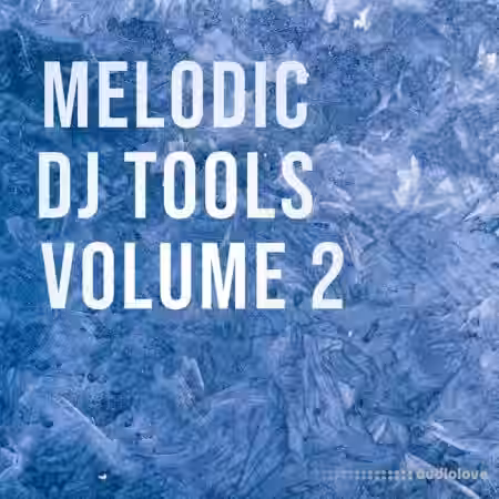 Bill Guern Melodic DJ Tools Vol.2 [WAV] - Sample Pack Artwork