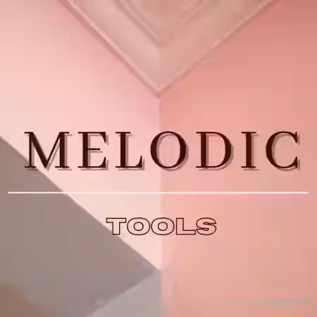 Bill Guern Melodic Tools [FLAC] - Sample Pack Artwork