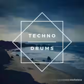 Bill Guern Techno Drums [FLAC]
