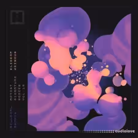 Billegal Sounds Eliderp Heinous [WAV] - Sample Pack Artwork