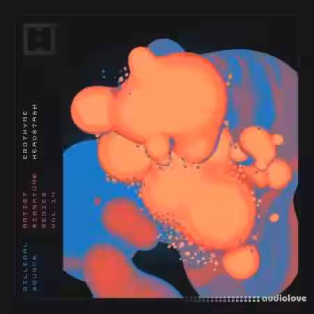 Billegal Sounds Erothyme Headstash [WAV] - Sample Pack Artwork