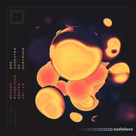 Billegal Sounds My Mistakes by Bad Computer [WAV] - Sample Pack Artwork