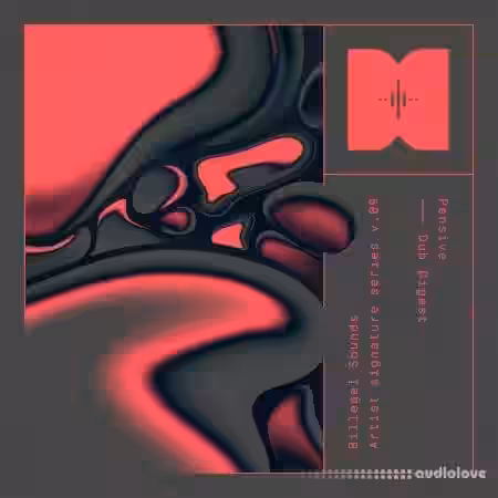 Billegal Sounds Pensive Dub Digest [WAV] - Sample Pack Artwork