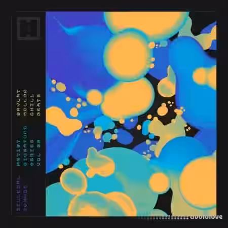 Billegal Sounds Savlat Mullabekov Mellow Chill Beats [WAV, Synth Presets] - Sample Pack Artwork