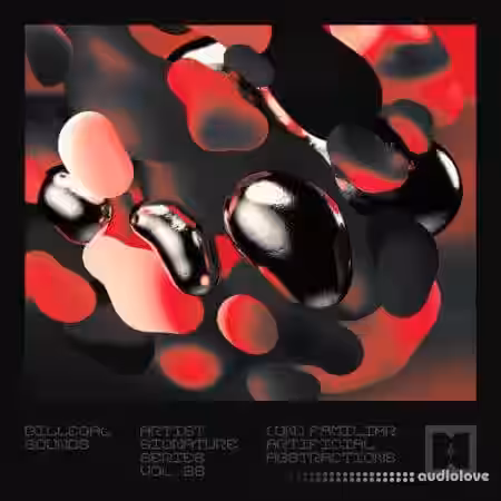 Billegal Sounds familiar Artificial Abstractions [WAV] - Sample Pack Artwork
