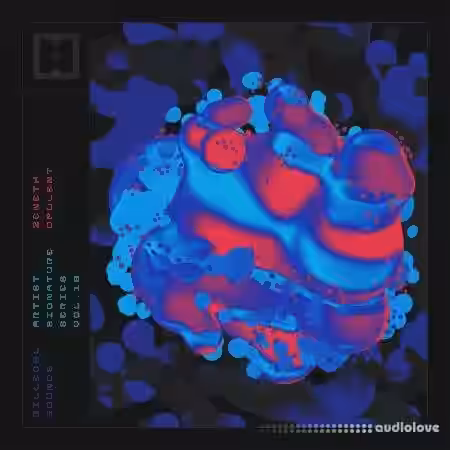 Billegal Sounds Zeneth Opulent [WAV] - Sample Pack Artwork