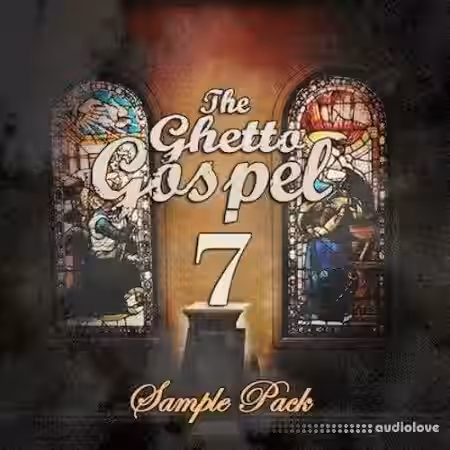 Billy Blass The Ghetto Gospel 7 [WAV, MiDi] - Sample Pack Artwork