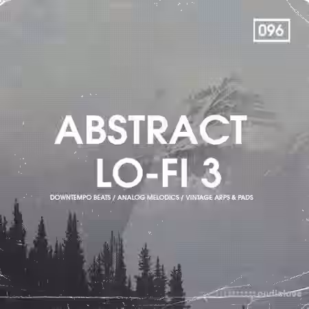 Bingoshakerz Abstract Lo-Fi 3 [WAV, MiDi, REX] - Sample Pack Artwork