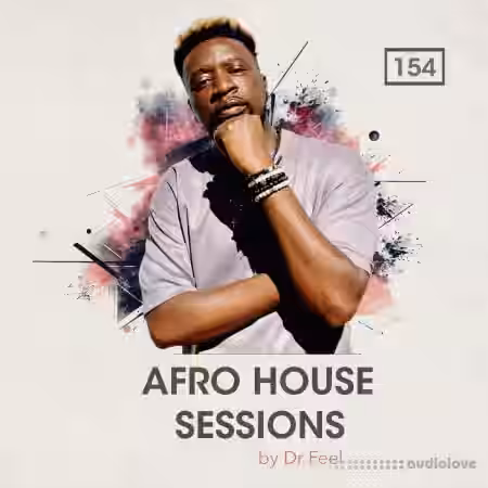 Bingoshakerz Afro House Sessions By Dr Feel [WAV, MiDi, REX] - Sample Pack Artwork