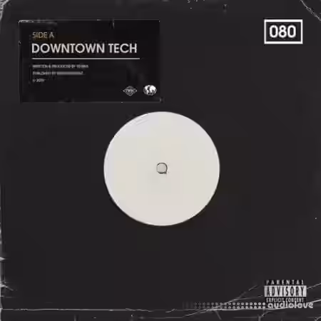 Bingoshakerz Downtown Tech [WAV, REX] - Sample Pack Artwork