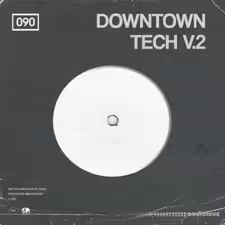 Bingoshakerz Downtown Tech Vol.2 [WAV] - Sample Pack Artwork