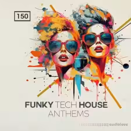 Bingoshakerz Funky and Tech House Anthems [WAV, MiDi, REX] - Sample Pack Artwork