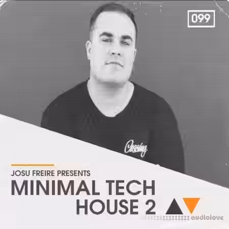 Bingoshakerz Josu Freire Presents Minimal Tech House 2 [WAV, REX] - Sample Pack Artwork
