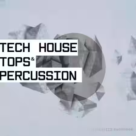 Bingoshakerz Micro Minimal Tech House Percussion [WAV] - Sample Pack Artwork