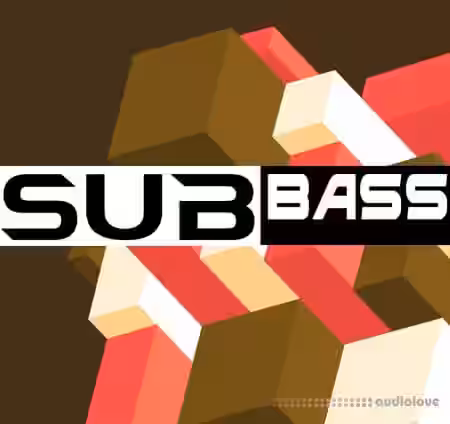 Bingoshakerz Micro Sub Bass [WAV] - Sample Pack Artwork