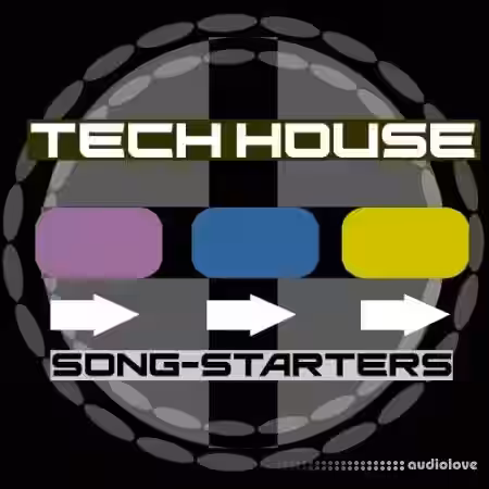 Bingoshakerz Micro Tech House Song-Starters [WAV] - Sample Pack Artwork