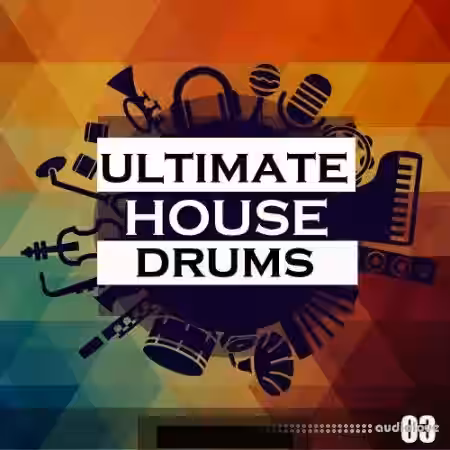 Bingoshakerz Micro Ultimate House Drums [WAV] - Sample Pack Artwork